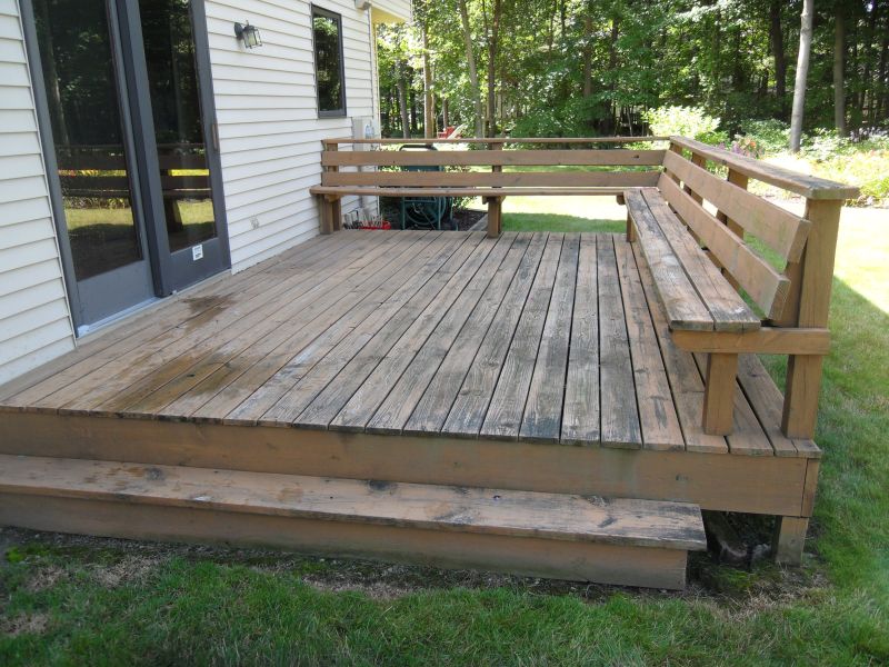 Exterior House Washing