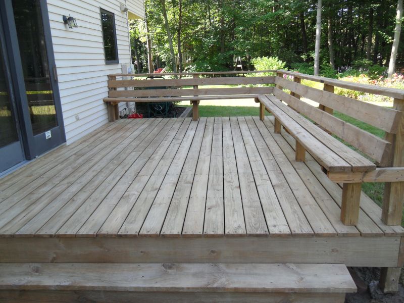 Exterior House Pressure Washing