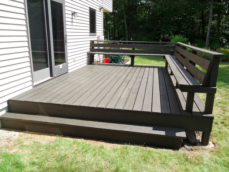 Deck Cleaning Nashville